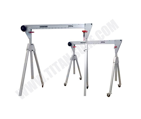 Aluminum Gantry Crane 