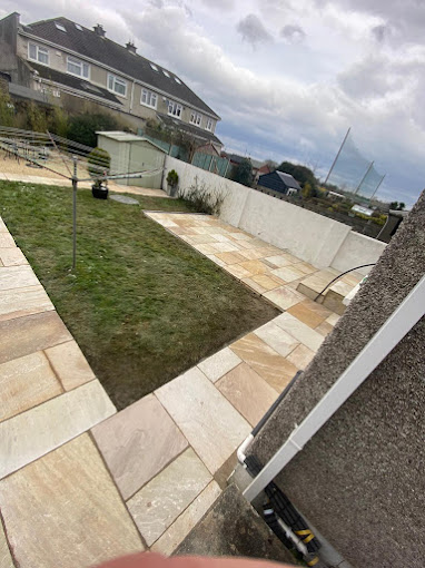 Patios & Paths