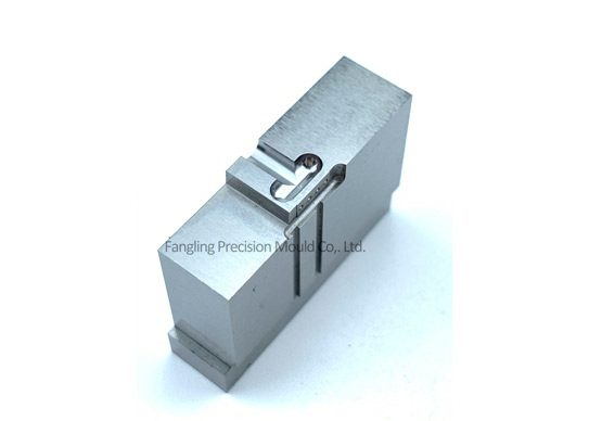 CNC High-Speed Milling Mold Parts