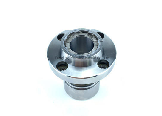 Core And Cavity Mold Parts 