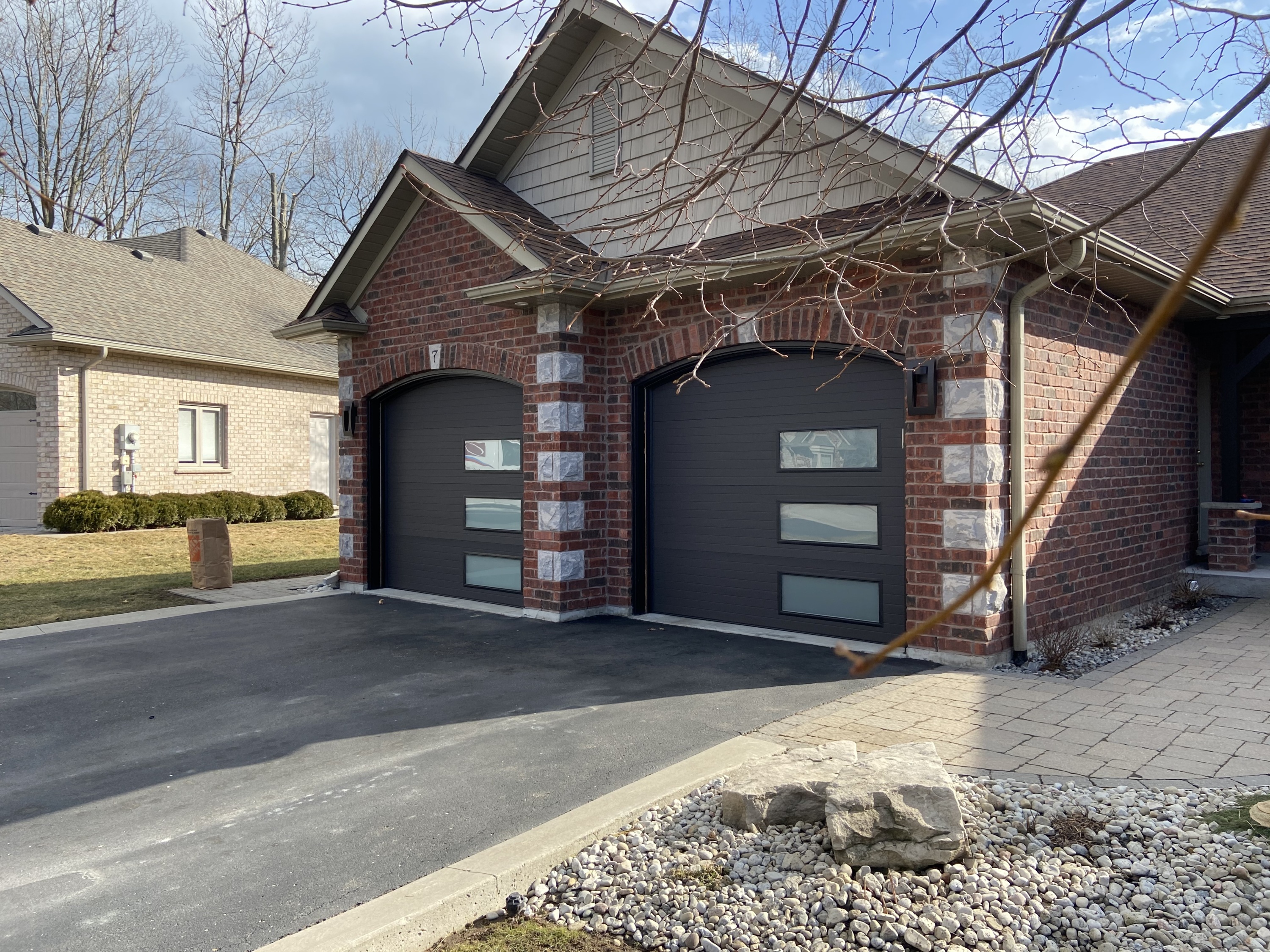 Residential Garage Doors