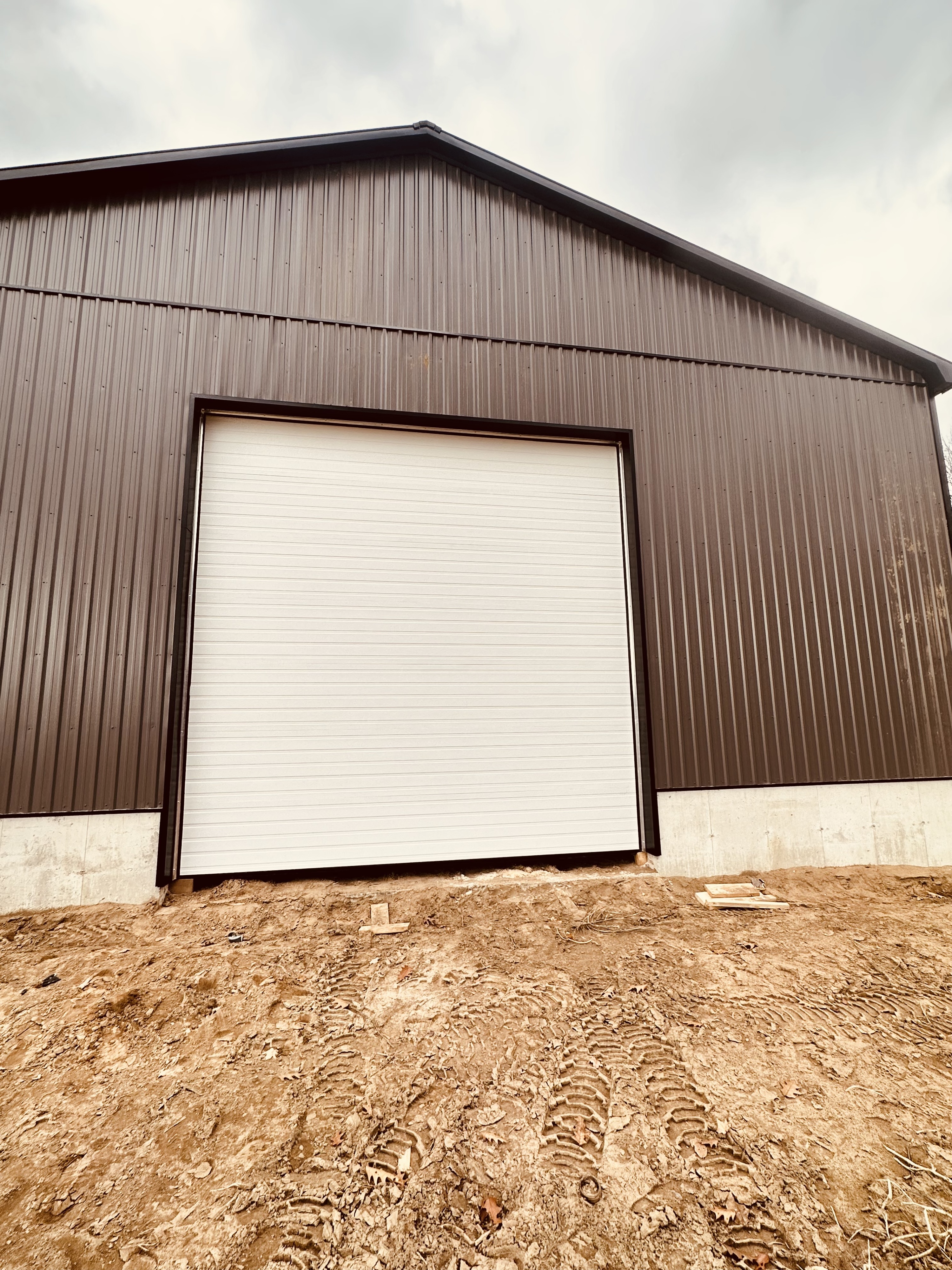 Agricultural Overhead Doors