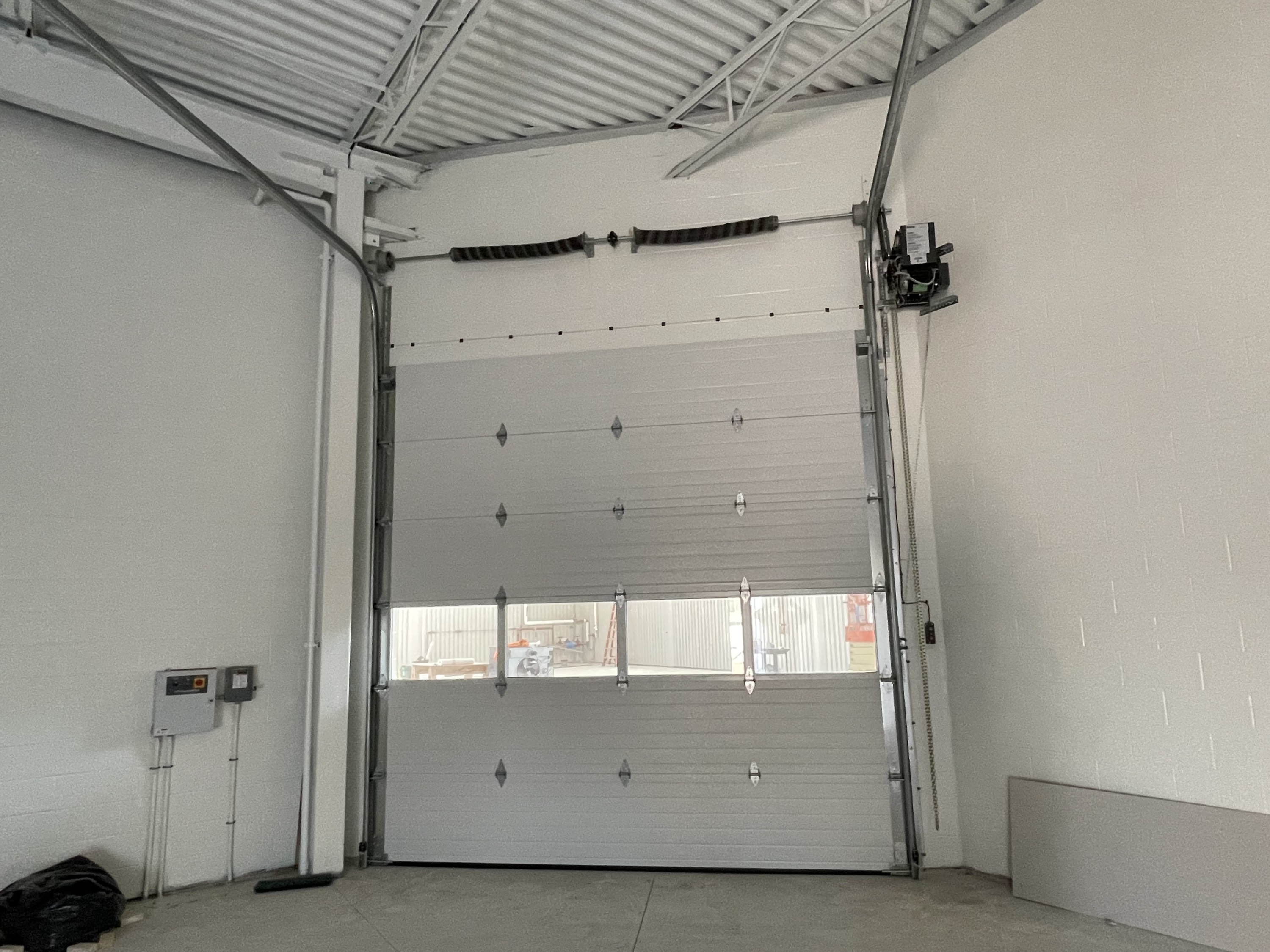 Commercial Doors