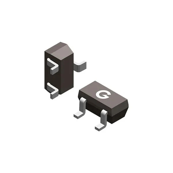 BAS40-06T Small Signal Schottky Diodes