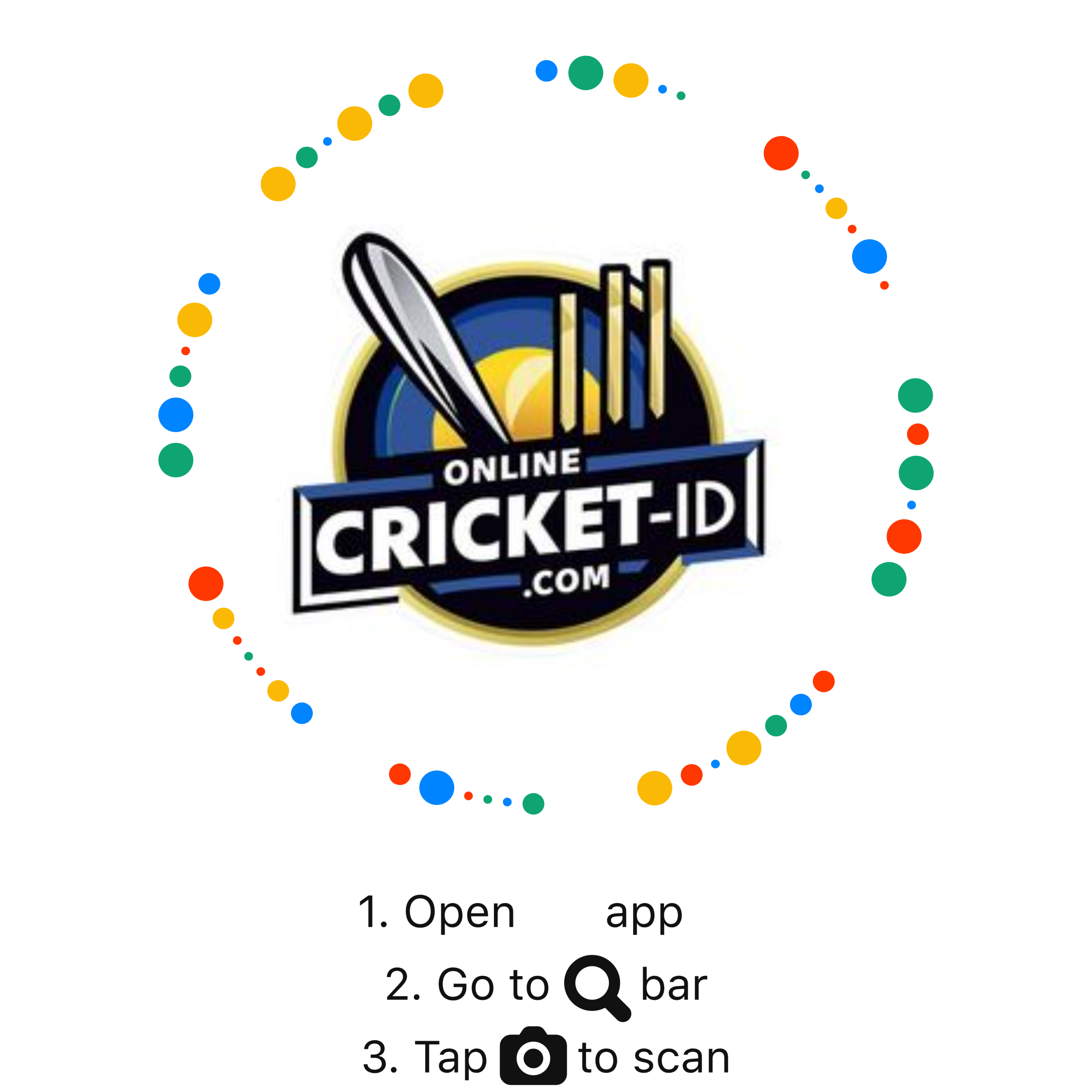 Online Cricket Id