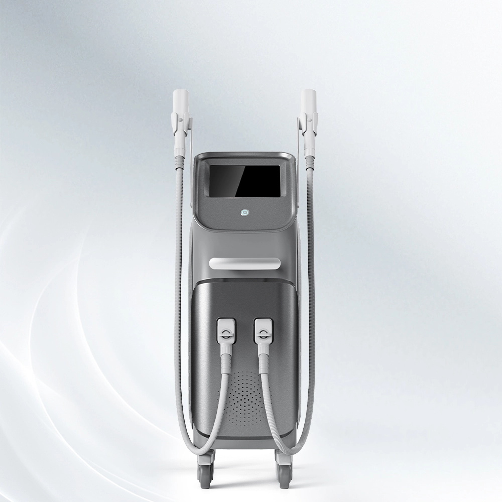 2 In 1 DPL Hair Removal Machine