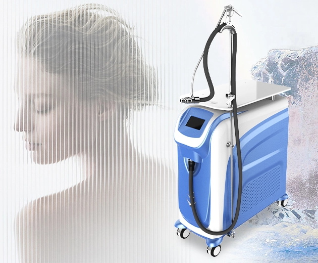 Cryo Air Machine