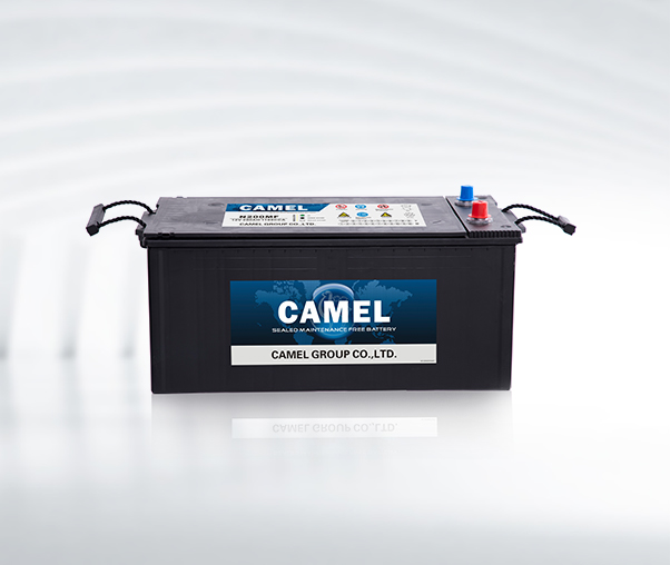 Heavy Truck Starter Battery