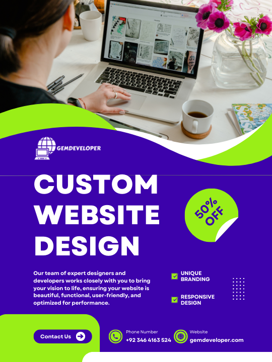 Website Development