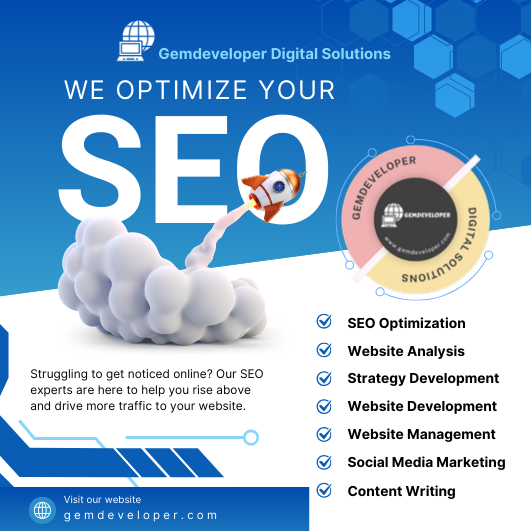 Search Engine Optimization