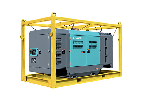 Oil Free Air Compressor