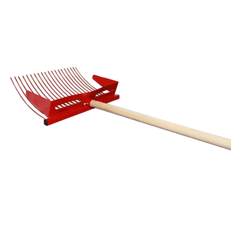 20 Tine Shovel Rake