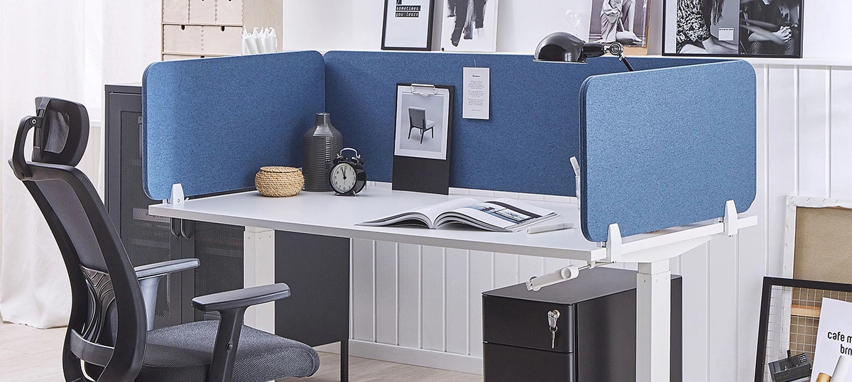 Acoustic Office Furniture