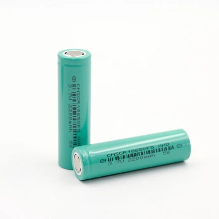 CMICR 18650 F56 2200mAh