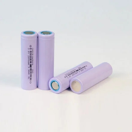 CMICR 18650 F8L 2600mAh