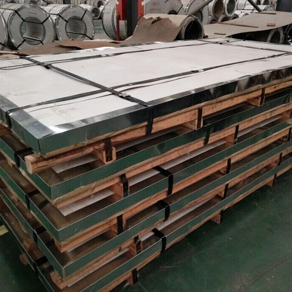 321 Stainless Steel Sheet