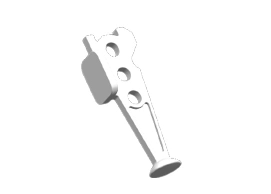 Forged Erection Anchor