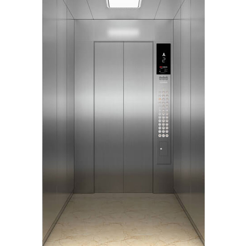 Elevator, rantai