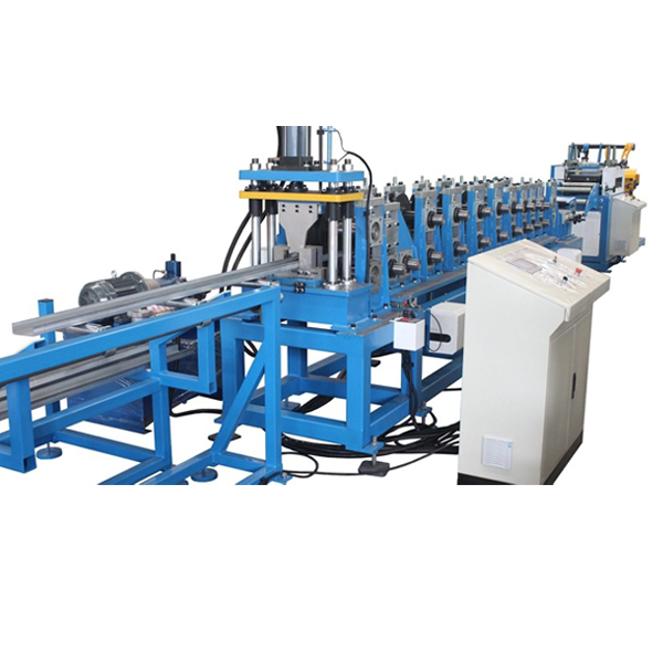 C/Z/U/M Purlin Roll Forming Machine