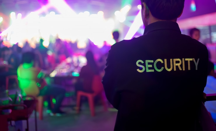 Security Services Melbourne