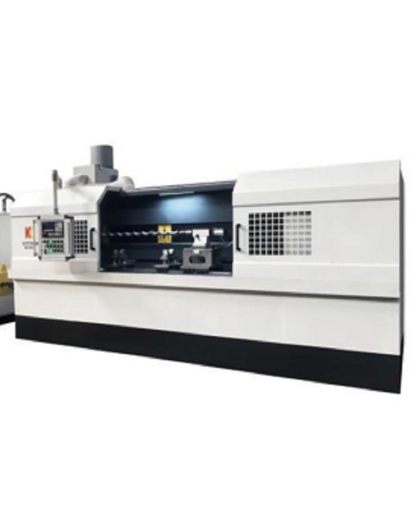 Horizontal Induction Hardening Machine