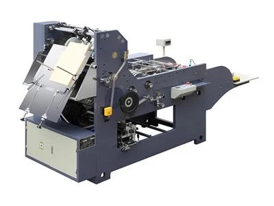 Automatic Envelope Making Machine