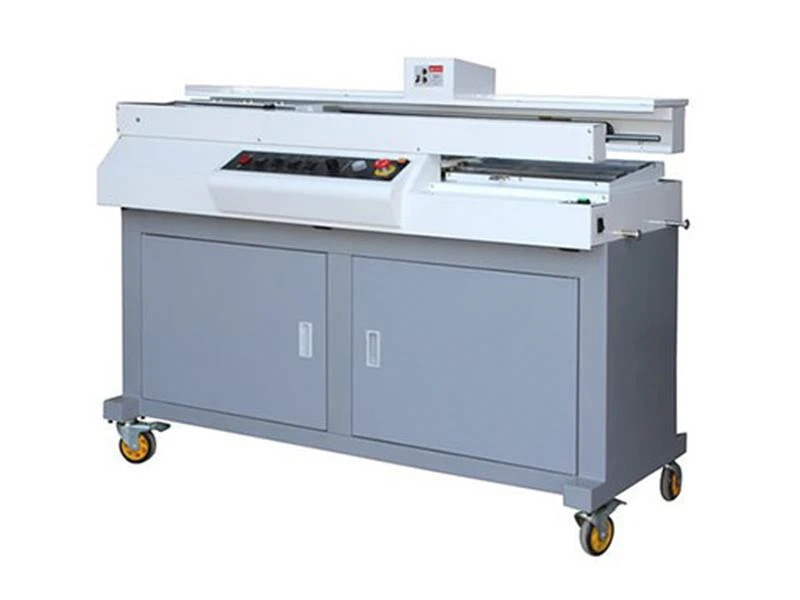 EX-860E Automatic Book Binder Machine