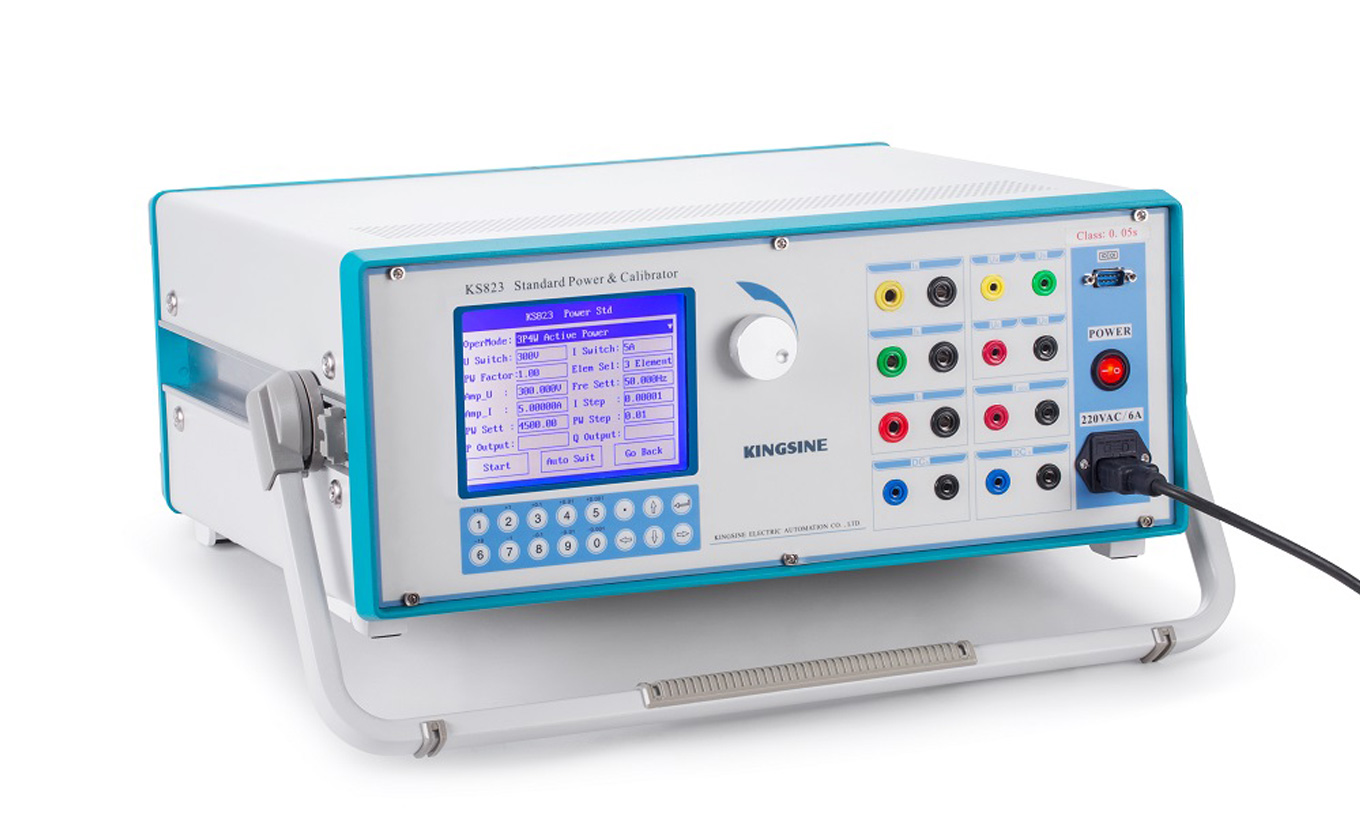 KINGSINE KS823 Standard Source Meter Calibration