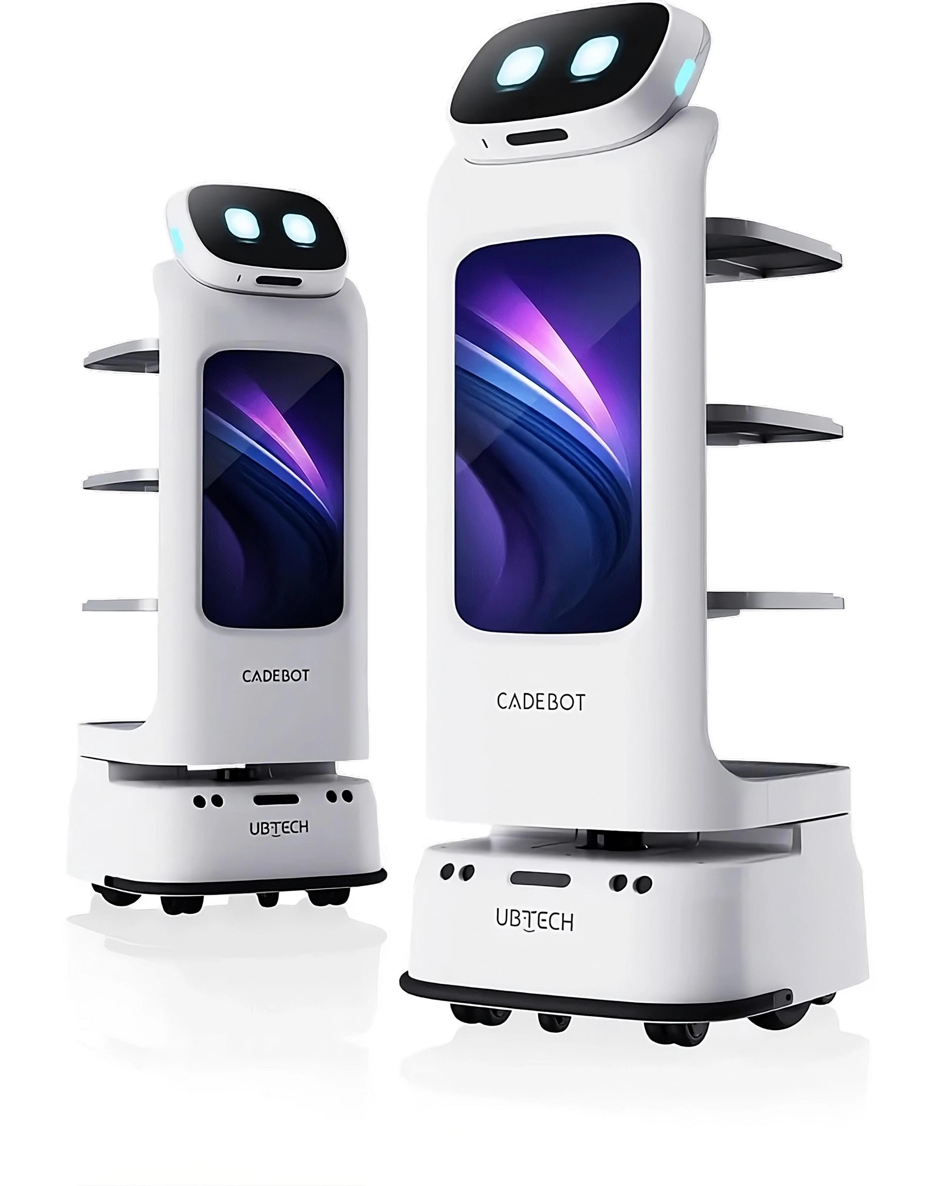 Robots, linja assemblaġġ