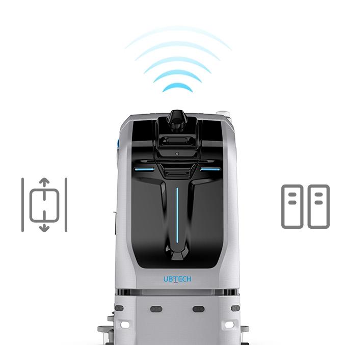 Robot per assemblaggio