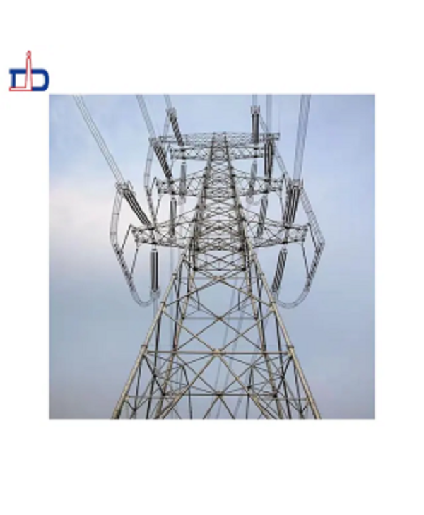 High Voltage Electric Steel Tubular Tower