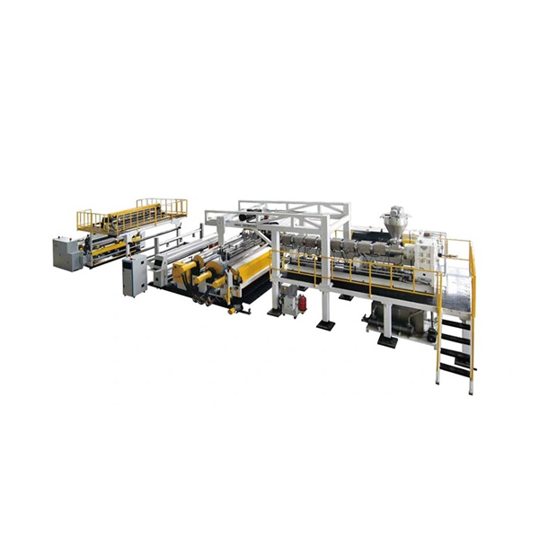 EVA/PVB/POE/SGP Film Extrusion Line