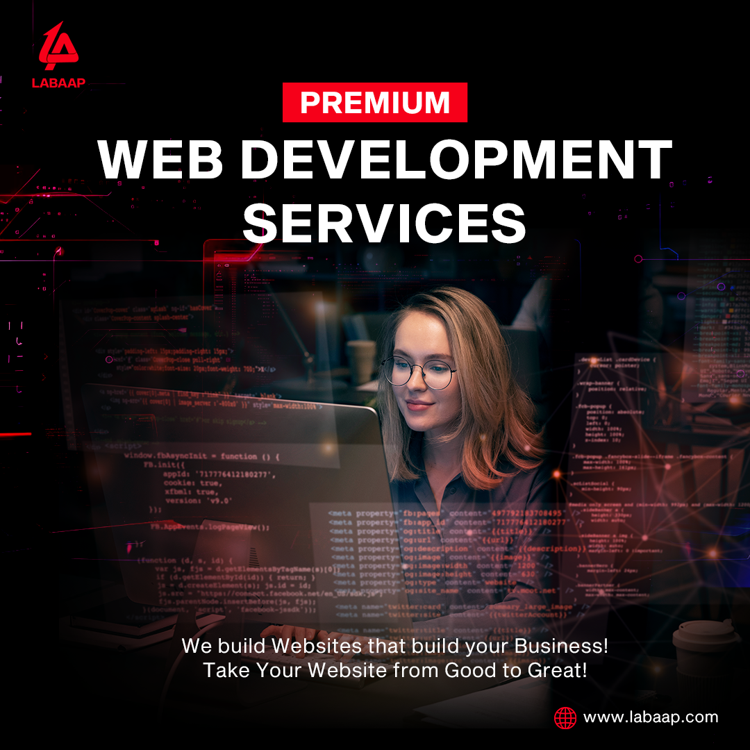 Web Design & Development