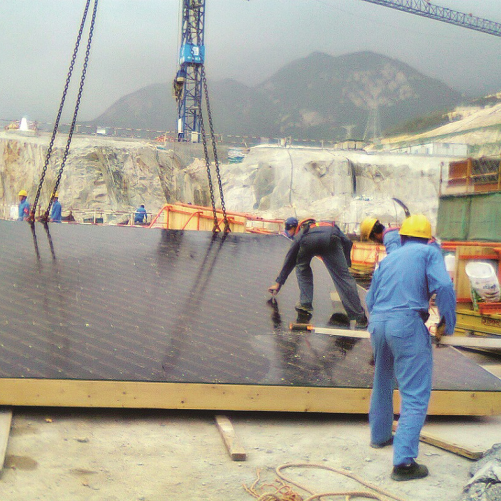 MINGLEI Formwork Plywood