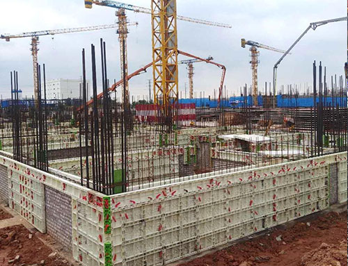 Plastic Formwork