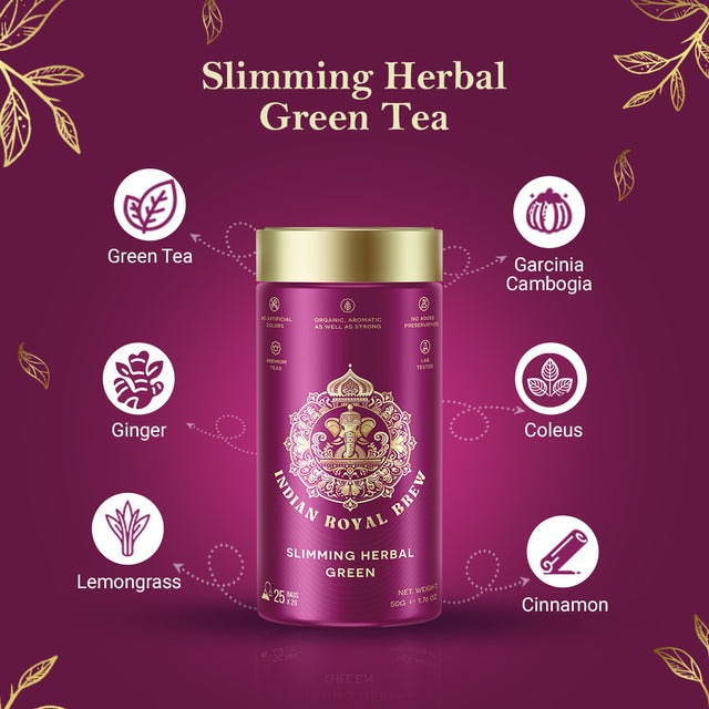 Mitishamba chai, blended