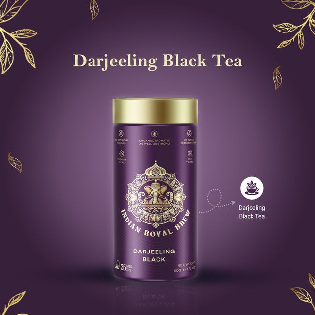 Hojas de té