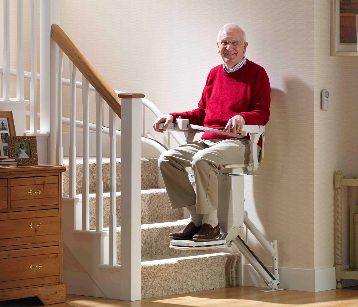 Straight Stair Lifts