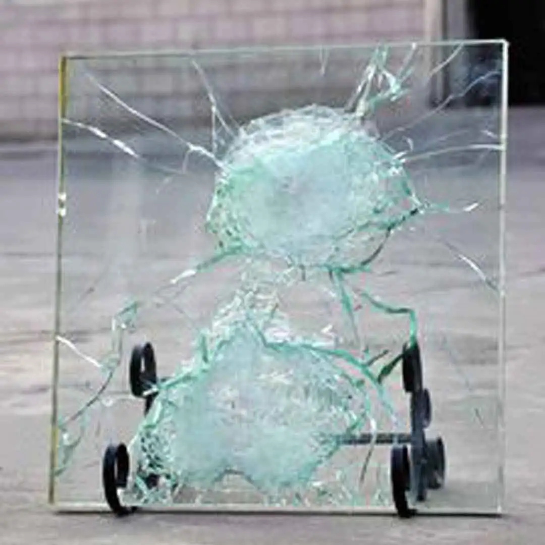 Bullet Proof Glass