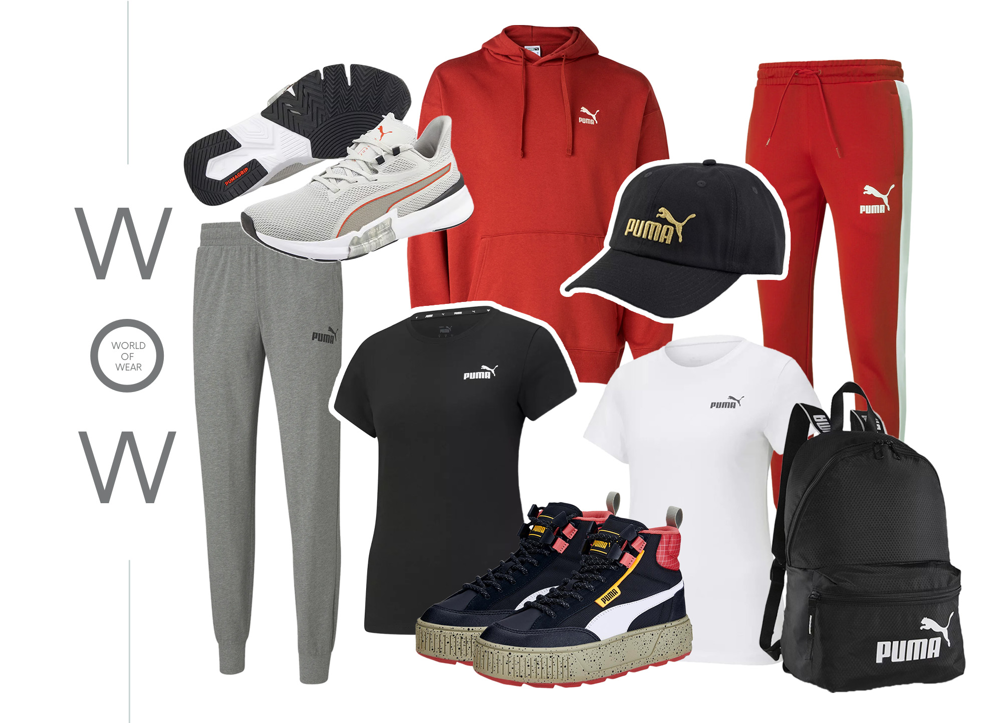 Puma Sports Assortment