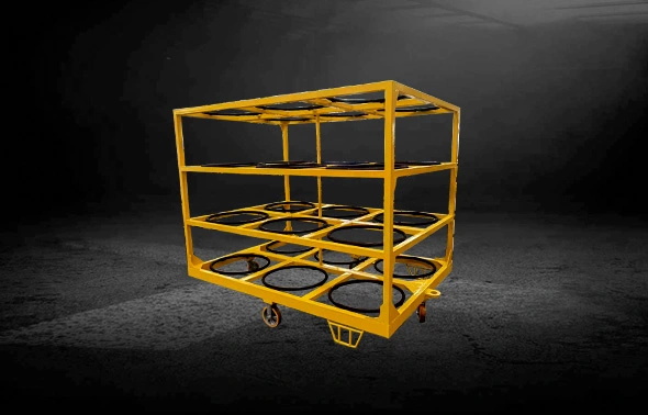 Juli Custom Warehousing Equipment for Sale