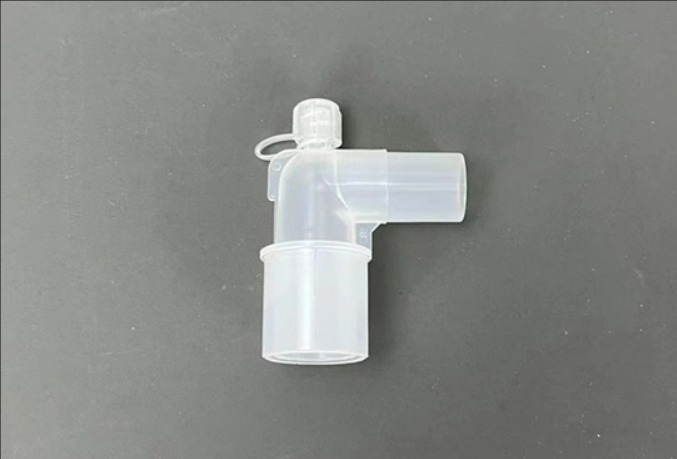 L-Type EtCO2 Connector