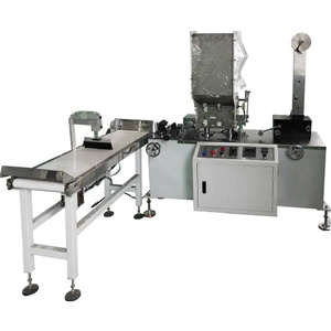 Single Straw Packing Machine