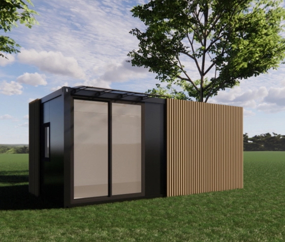 One Bedroom Container House