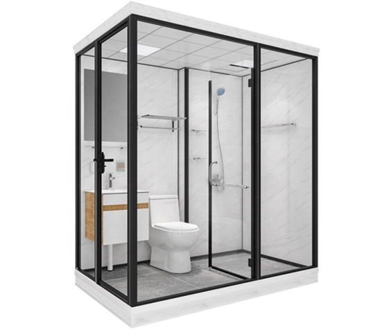 Modular Bathroom Pod