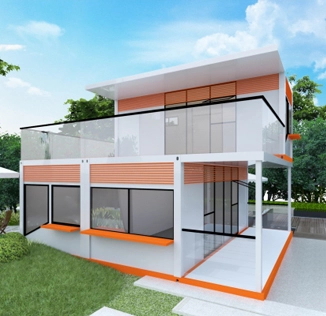 Container House Specification