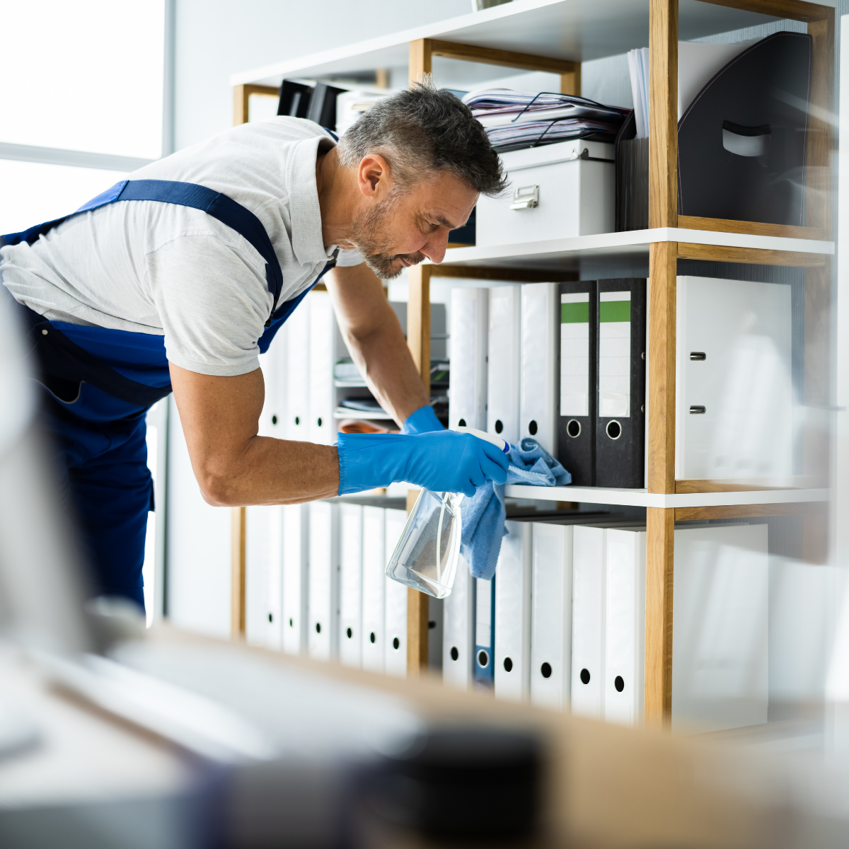 Lancaster Deep Office cleaning 