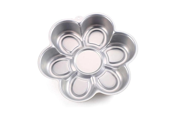 Flower Shaped Cake Mold