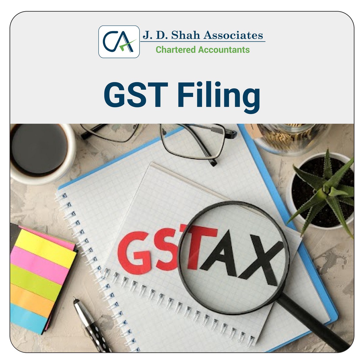 GST Filing