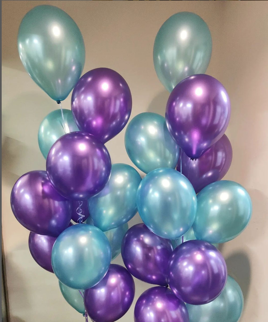 Helium Balloon Displays